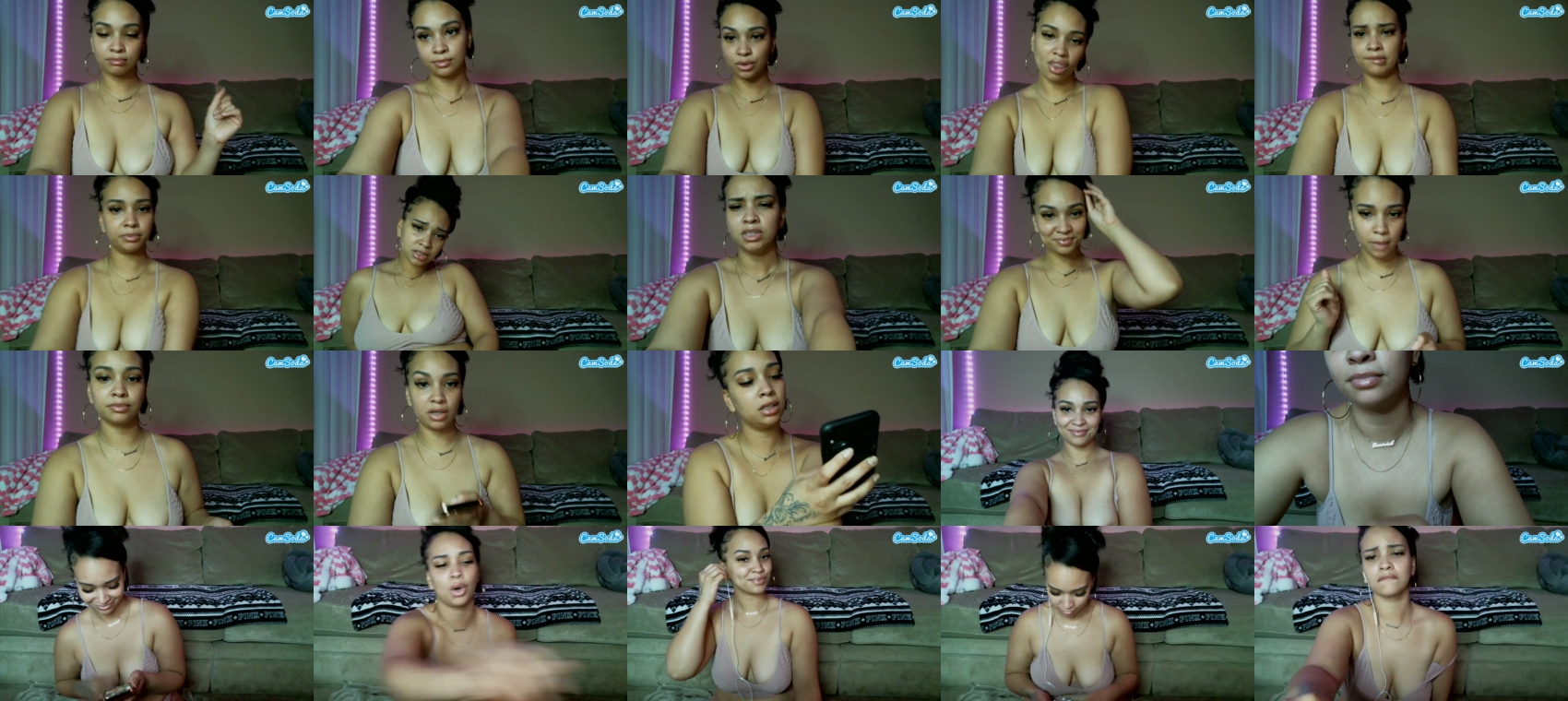 sashaishere CamSoda 25-02-2023